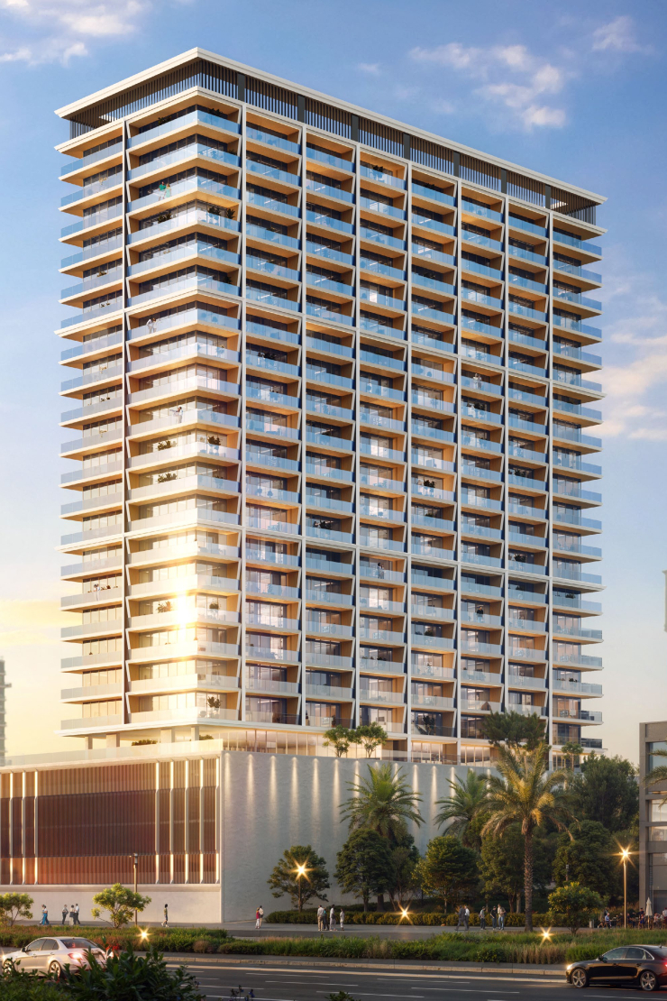 Works with Binghatti in high rise buildings